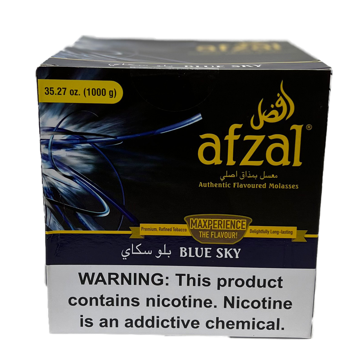 Afzal Blue Sky Shisha Tobacco Flavor Wholesale For Hookah Shop afzal-blue-sky-shisha-tobacco-flavor-wholesale-for-hookah-shop